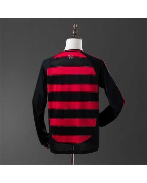 Maillot domicile manches longues Flamengo 2526