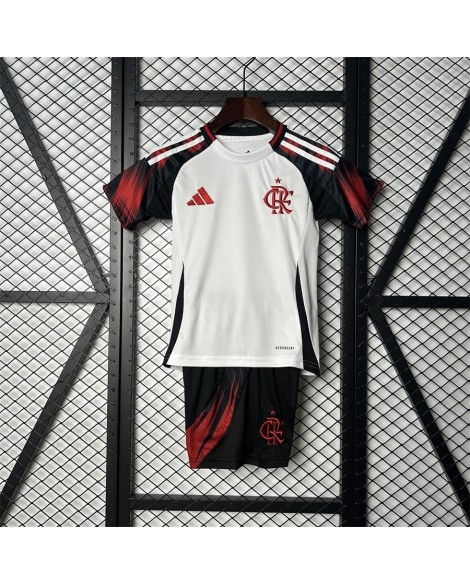 Maillot extérieur de Flamengo 25/26 - Enfant