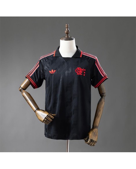 Maillot noir Flamengo édition spéciale 25/26