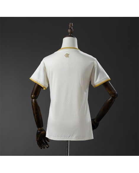 Troisième maillot extérieur de Flamengo 2526 - Femme