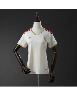 Troisième maillot extérieur de Flamengo 2526 - Femme