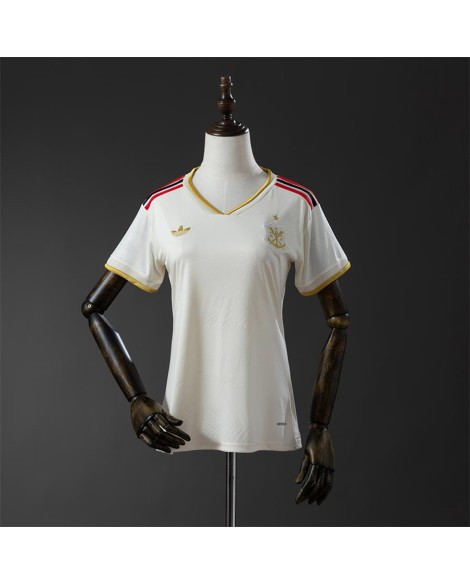 Troisième maillot extérieur de Flamengo 2526 - Femme