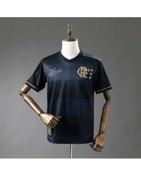 Maillot noir Flamengo édition spéciale 25/26