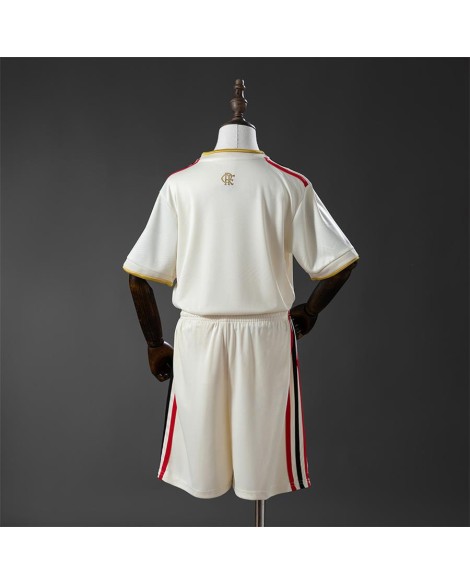 Maillot extérieur troisième de Flamengo 25/26 - Enfant