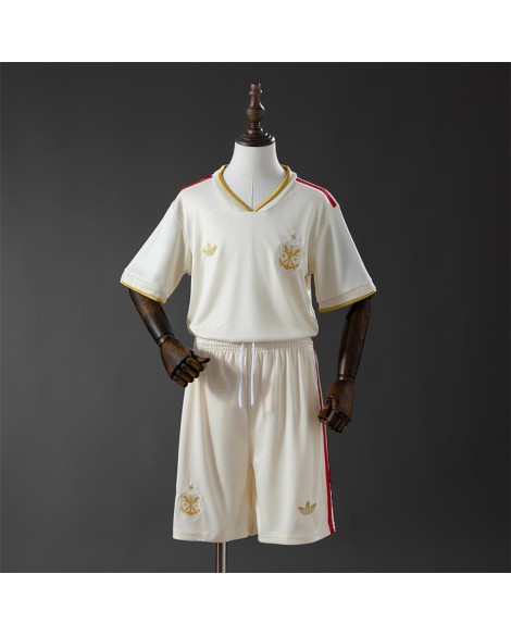 Maillot extérieur troisième de Flamengo 25/26 - Enfant