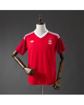 Maillot rouge Flamengo édition spéciale 25/26