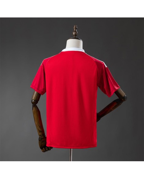 Maillot rouge Flamengo édition spéciale 25/26