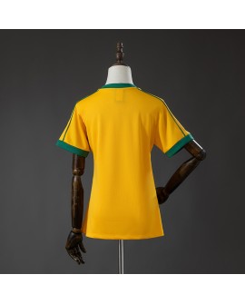 Flamenco Maillot de Zico édition Coupe du Monde 2026/27 signé - Femmes