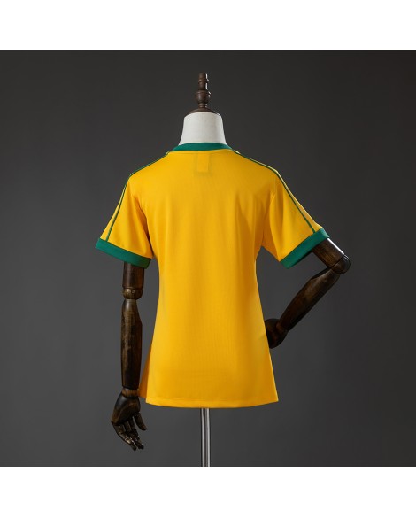 Flamenco Maillot de Zico édition Coupe du Monde 2026/27 signé - Femmes Flamenco Maillot de Zico édition Coupe du Monde 2026/27 signé - Femmes