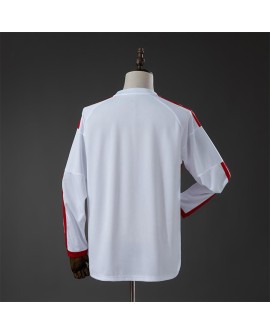 Flamenco Maillot manches longues extérieur saison 26/27