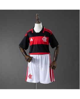Flamenco Maillot domicile saison 26/27 - Enfant