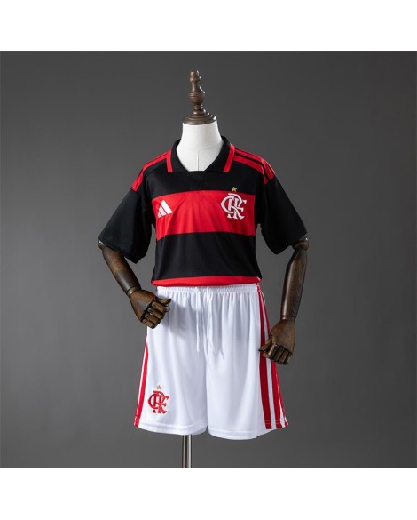 Flamenco Maillot domicile saison 26/27 - Enfant