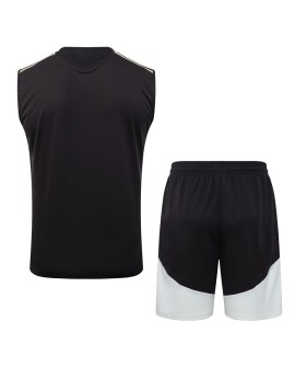 Flamenco Tenue d'entraînement marron foncé 2026/27