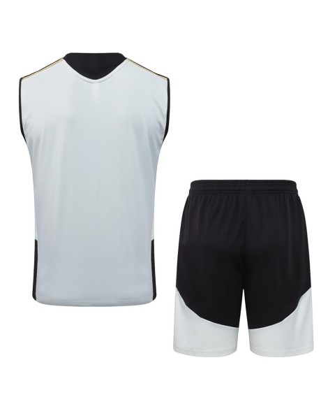 Flamenco Tenue d'entraînement blanche 2026/27
