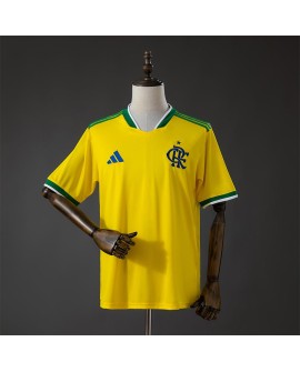 Flamengo Maillot jaune édition spéciale 26/27