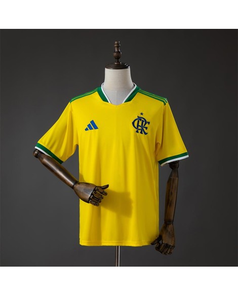 Flamengo Maillot jaune édition spéciale 26/27