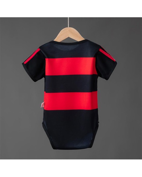 Flamenco Maillot domicile 26/27 - Bébé