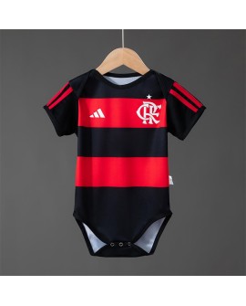 Flamenco Maillot domicile 26/27 - Bébé