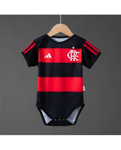 Flamenco Maillot domicile 26/27 - Bébé