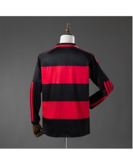 Maillot principal à manches longues Flamengo 2627