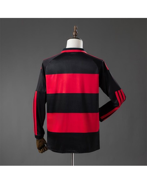 Maillot principal à manches longues Flamengo 2627