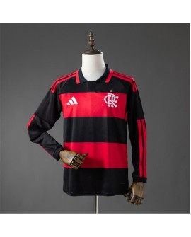 Maillot principal à manches longues Flamengo 2627