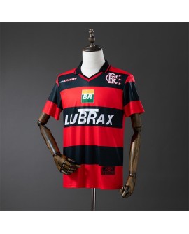 Maillot rétro Flamengo domicile 1999