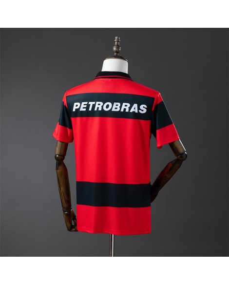 Maillot rétro Flamengo domicile 1999