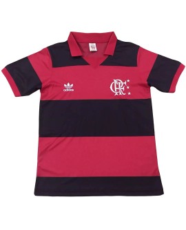 Maillot CR Flamengo Domicile Rétro 1982