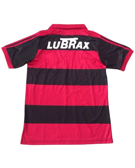 Maillot CR Flamengo Domicile Rétro 1990