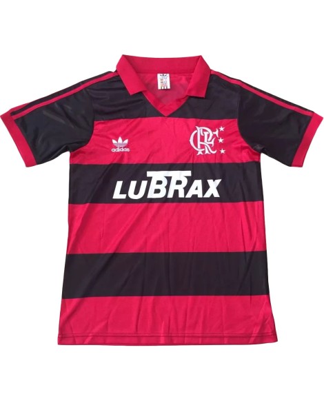 Maillot CR Flamengo Domicile Rétro 1990