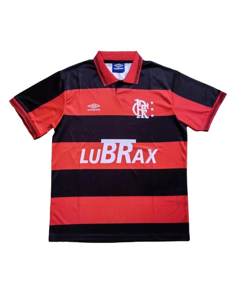 Maillot Flamengo 1992/93 Domicile Rétro
