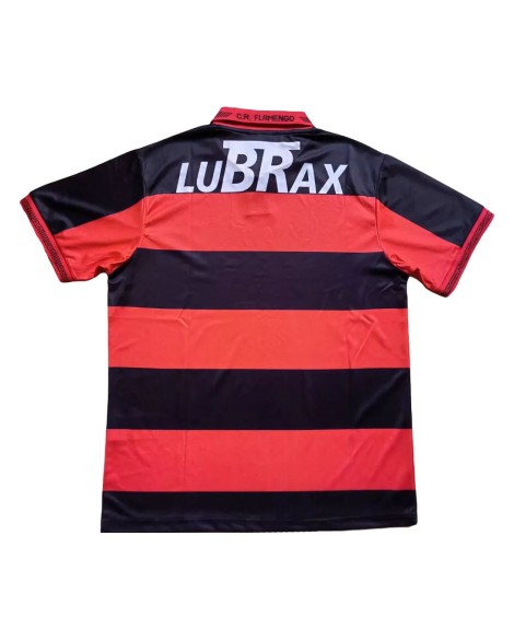 Maillot Flamengo 1992/93 Domicile Rétro