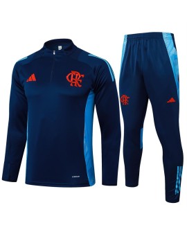Survêtement Flamengo 2425-bleu marine