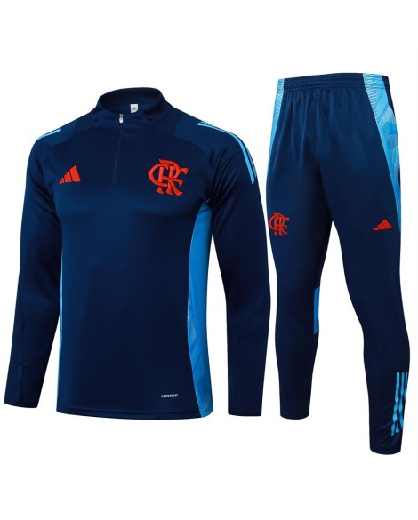 Survêtement Flamengo 2425-bleu marine
