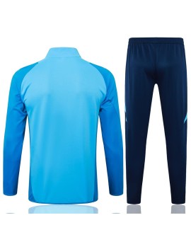 Veste d'entraînement Flamengo 2425-Bleu clair