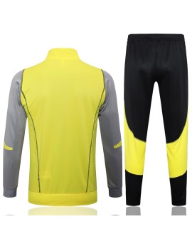 Veste d'entraînement de flamenco 2425-Jaune