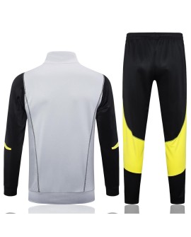 Veste d'entraînement de flamenco 2425-Gris clair
