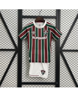 25/26 enfants Fluminense Home