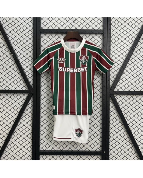 25/26 enfants Fluminense Home