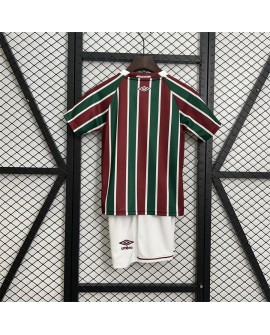 25/26 enfants Fluminense Home