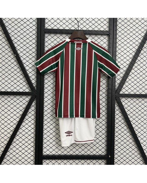 25/26 enfants Fluminense Home