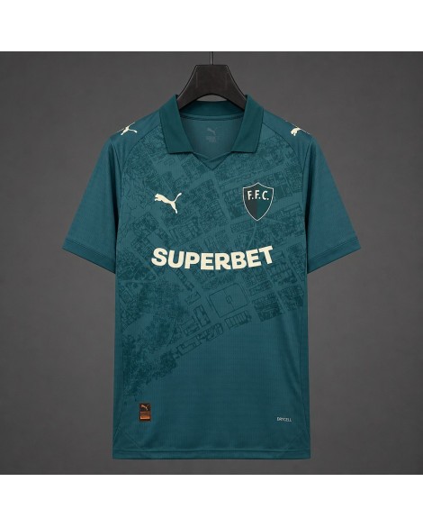 2026/27 Fluminense Troisième maillot 2026/27 Fluminense Troisième maillot