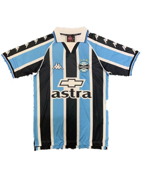 Grêmio FBPA Maillot Domicile Rétro 2000 Grêmio FBPA Maillot Domicile Rétro 2000