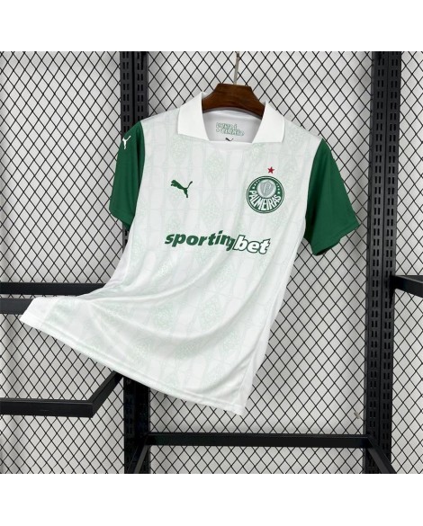Maillot extérieur Palmeiras 2025/26