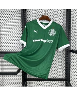 Maillot domicile Palmeiras 2025/26