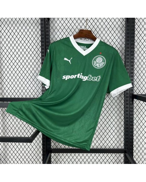 Maillot domicile Palmeiras 2025/26