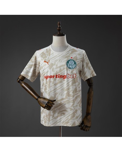 Palmeiras Maillot extérieur de gardien de but 26/27