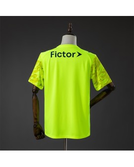Palmeiras 26/27 Troisième maillot de gardien de but