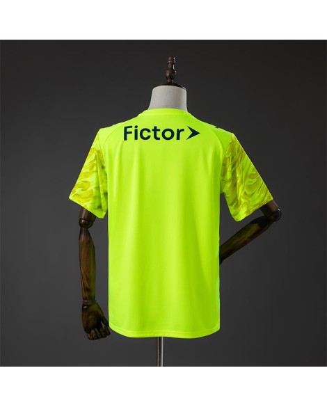 Palmeiras 26/27 Troisième maillot de gardien de but